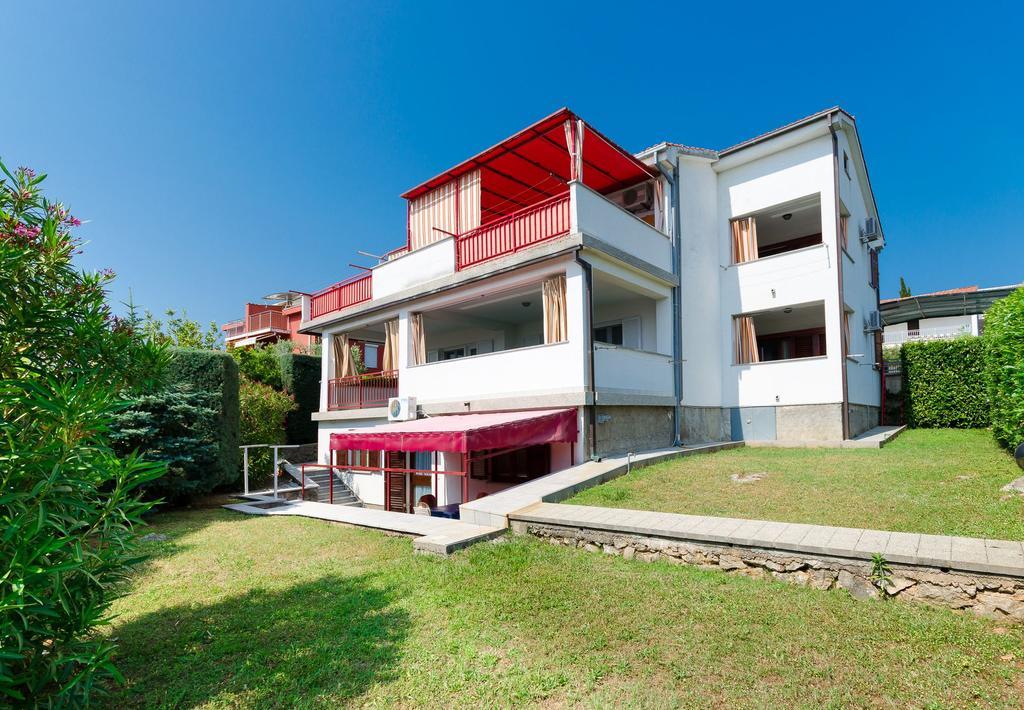 Apartments Miha Krk Town Kültér fotó