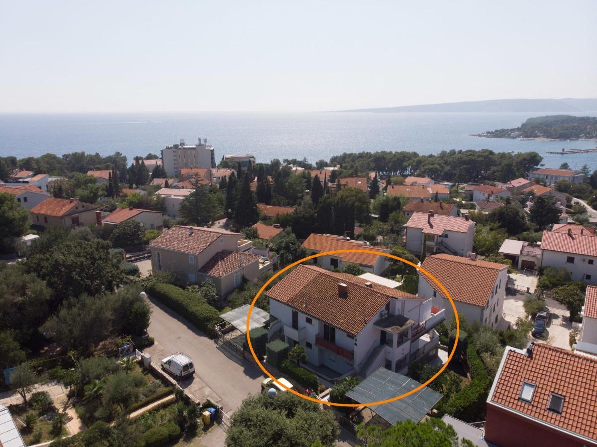 Apartments Miha Krk Town Kültér fotó